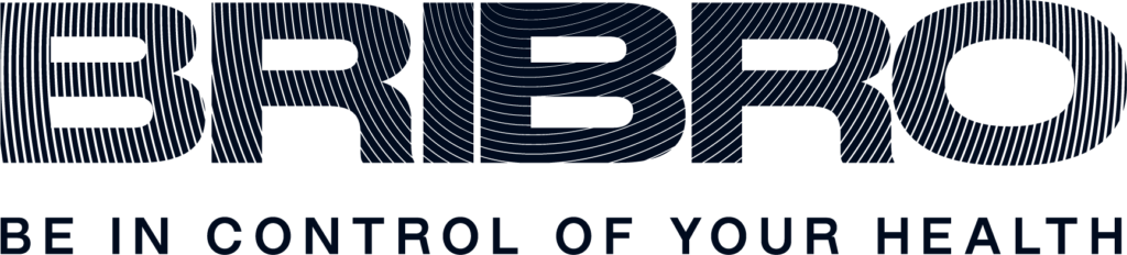 bribro logo tagline blue